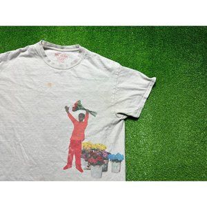 Big Sean Rap Hip Hop Tour Band Men's Short Sleeve Graphic Tee Size Large